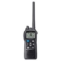 Icom IC-M IPX7 6W 73 Euros Portátil Marinho VHF Rádio Estação