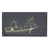 pros-navigatielichten-trawler-silhouet