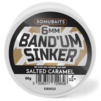 Sonubaits Band´Um Salted Carmel 60g Sinker Wafter
