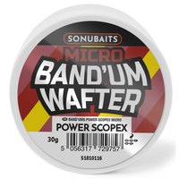 Sonubaits Micro Band´Um Power Scopex 30g Wafters