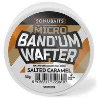 Sonubaits Micro Band´Um Salted Caramel 30g Wafters