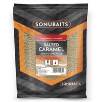 Sonubaits One To One Paste Salted Caramel 500g Groundbait