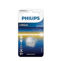 Philips CR2032 纽扣电池 20 单位