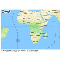 c-map-africa-arabic-sea-karte
