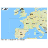 c-map-bay-of-biscay-karte