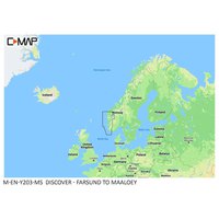 c-map-farsund-to-maaloey-karte