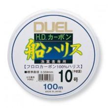duel-doubler-h.d.-carbon-fune-leader-fluorocarbon-100-m