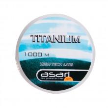 asari-titanium-1000-m-line