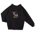 Al agnew Deer Embroidered Sweatshirt