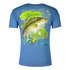 Al agnew AA Popper Bass kurzarm-T-shirt