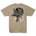 Al agnew AA Wild Boar Kurzarm T-Shirt