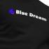 Kruskis Blue Dream kurzarm-T-shirt