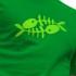 Kruskis Kortärmad T-shirt Fishbones