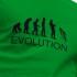 Kruskis T-shirt à Manches Courtes Evolution By Anglers