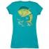 Guy harvey Bull Dolphin kurzarm-T-shirt