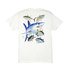 Guy harvey Ghy Mako Shark Junior 3/4 Sleeve T-Shirt