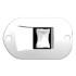 Lalizas FOS LED 12 Port Starboard Side Recessed Licht