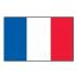 Lalizas French Flagge