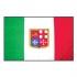 Lalizas Italian Flagge