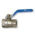 Lalizas Water Lever Operated Ball Valve