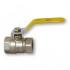 Lalizas Gas Lever Operated Ball Valve