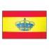 Lalizas Spanische Flagge