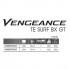 Shimano fishing Vengeance TE BX GT Telescopic Surfcasting Rod