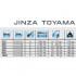 Jinza Toyama Spinning Rod
