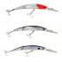 Yo-Zuri Minnow Crystal 3D Deep Diver Jointed Floating 130 mm 25g