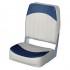 Wise seating Chaise Economy High Back Fold Down Fishing