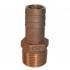 Groco Pipe To Hose Adapter