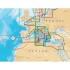 Navionics Platinum+ XL3 Mediterranean Central Map