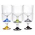 Marine business Party Stackable Glass