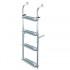 Nuova rade Stainless Steel Folding Ladder