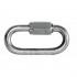 Peguet Galvanised Joining Shackle Link