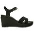Crocs Infradito Leigh Ii Ankle Strap Wedge