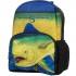 Hook and tackle The Bull Dolphin Backpack