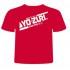 Yo-Zuri Logo Koszulka Z Krótkim Rękawem