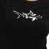 Kruskis Shark Tribal kurzarm-T-shirt