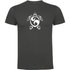 Kruskis Kortärmad T-shirt Sea Turtle Tribal