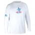 Pelagic Billfish Foundation Aquatek Langarm T-Shirt