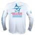 Pelagic Billfish Foundation Aquatek Langarm T-Shirt