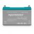 Mastervolt Batterie Au Lithium MLS 12/130