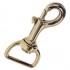 Kong italy Bronze Squared Rotary Ring Connector Snap Hook