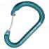 Kong Italy Paddle Wire Curved Karabiner