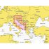 Navionics Platinum+ XL Adriatic Sea Map