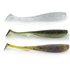 Molix Real Action Shad Sinking Zacht Kunstaas: 75 Mm