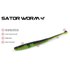Molix Sator Worm Sinking Soft Lure 100 mm 10 Units