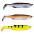 Savage gear 3D Bleak Paddle Tail Soft Lure 80 mm 4g