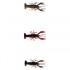 Savage gear Vinilo 3D Crayfish 125 mm